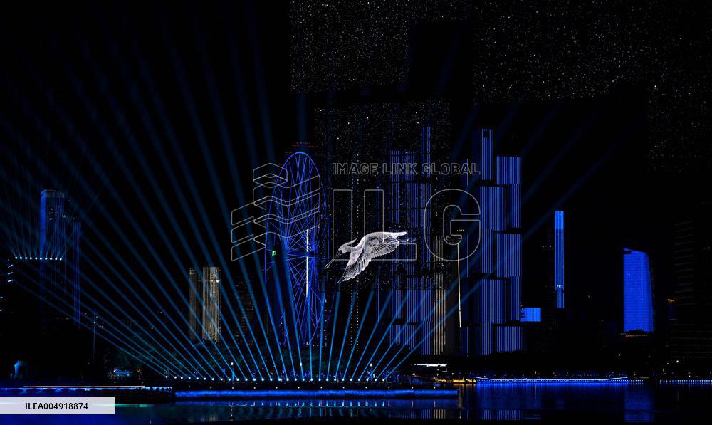 Closing Ceremony of China's 15th National Games - China