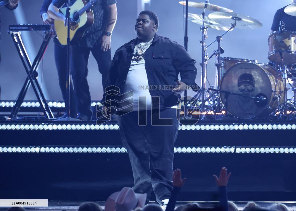 59th Annual CMA Awards - Show