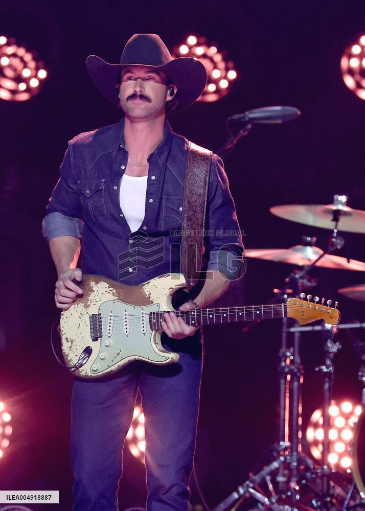 59th Annual CMA Awards - Show