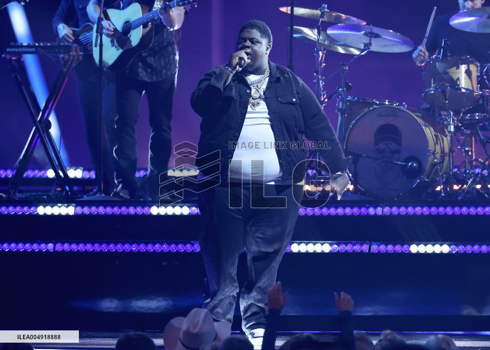 59th Annual CMA Awards - Show