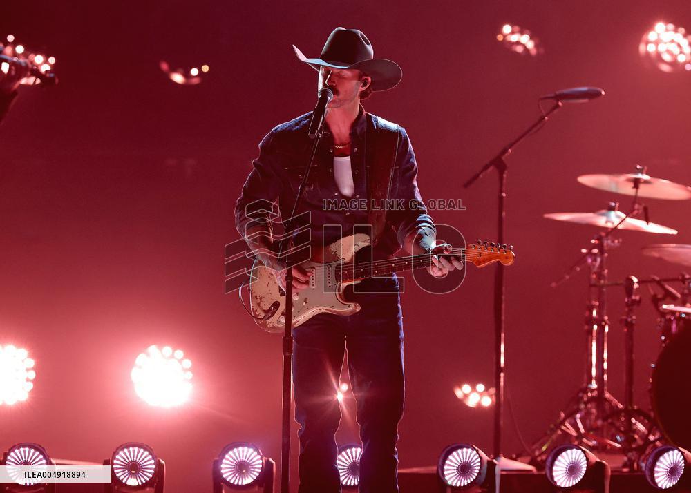 59th Annual CMA Awards - Show