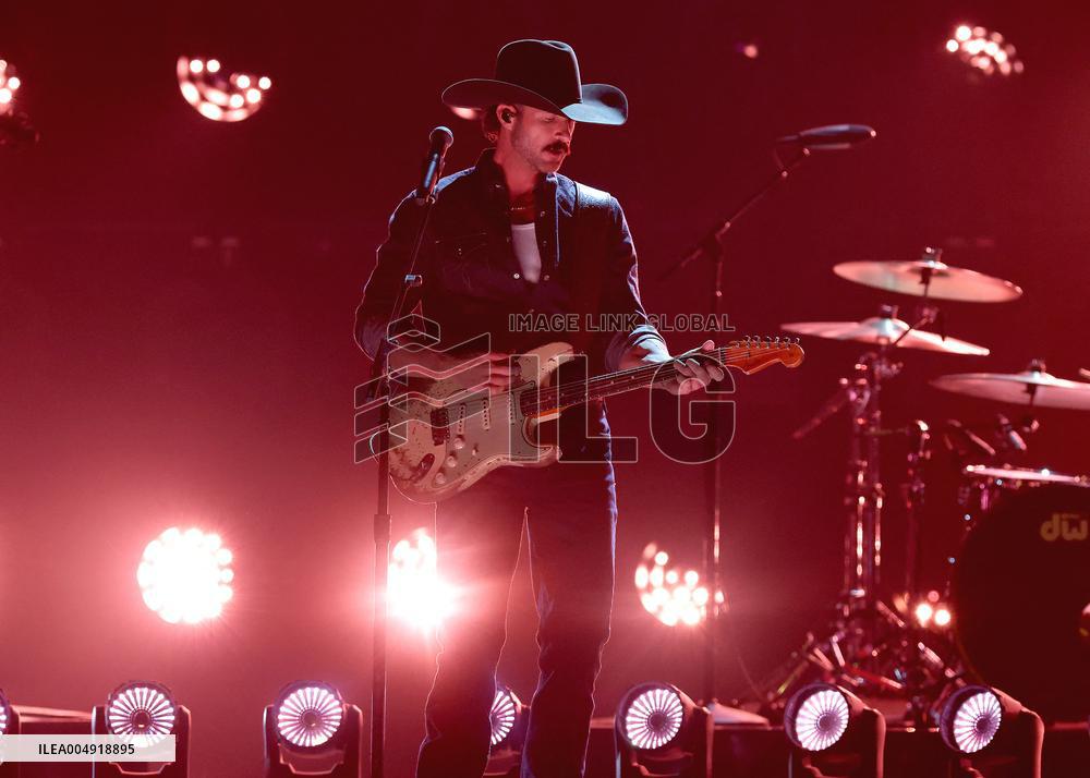 59th Annual CMA Awards - Show