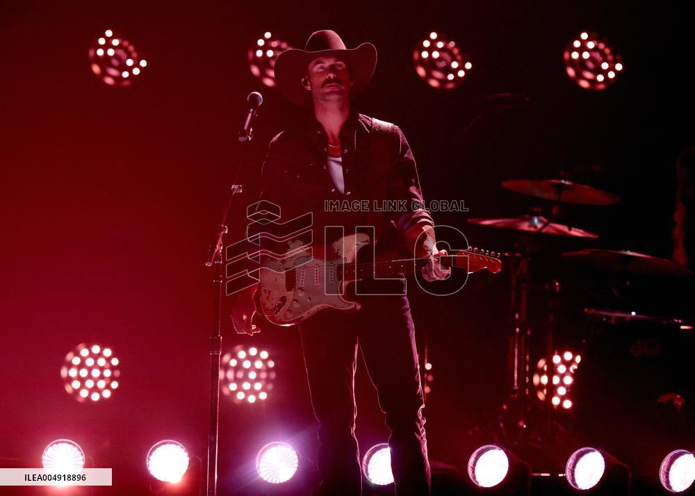 59th Annual CMA Awards - Show