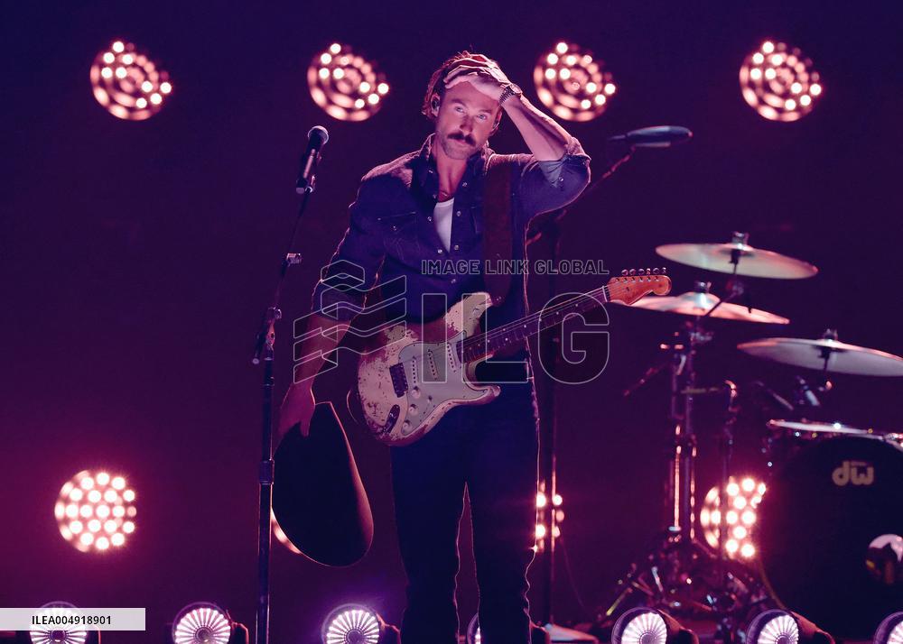 59th Annual CMA Awards - Show