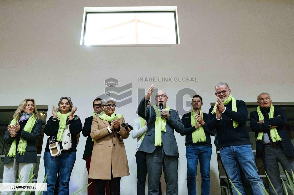 Montauban Municipal Elections 2026- France