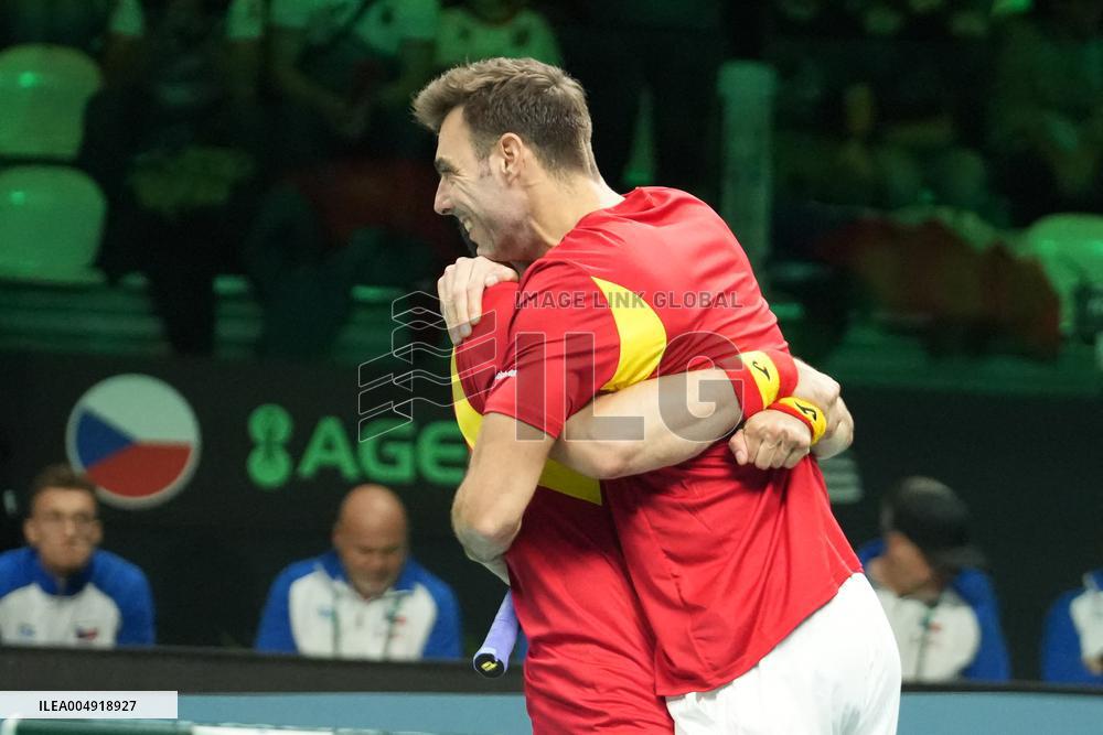 TENNIS - DAVIS CUP 2025 - FINAL 8 20/11/2025