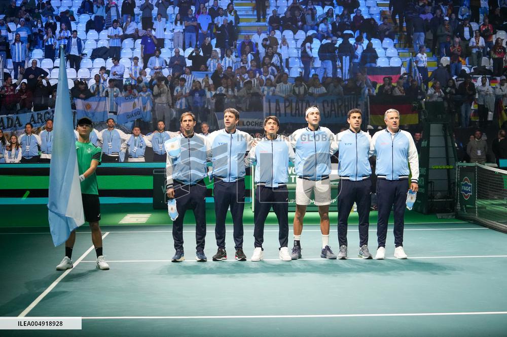 TENNIS - DAVIS CUP 2025 - FINAL 8 20/11/2025