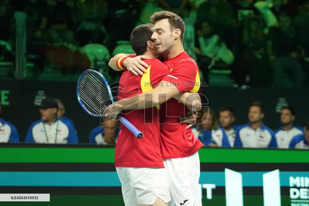 TENNIS - DAVIS CUP 2025 - FINAL 8 20/11/2025