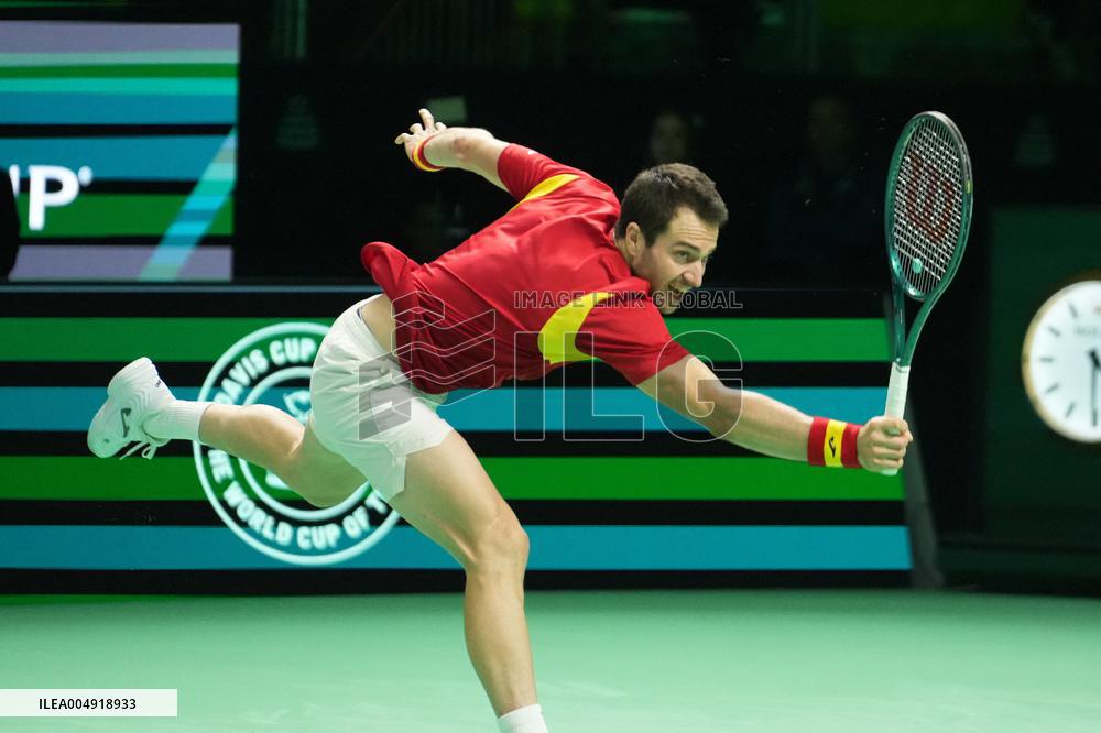 TENNIS - DAVIS CUP 2025 - FINAL 8 20/11/2025