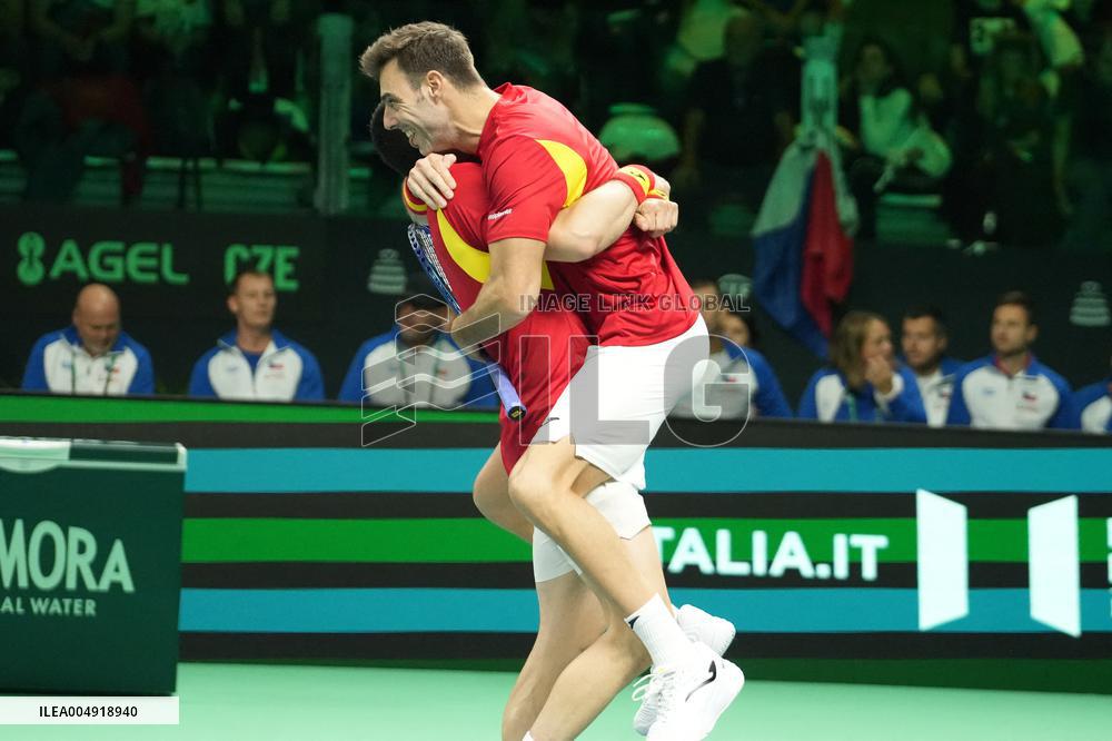 TENNIS - DAVIS CUP 2025 - FINAL 8 20/11/2025