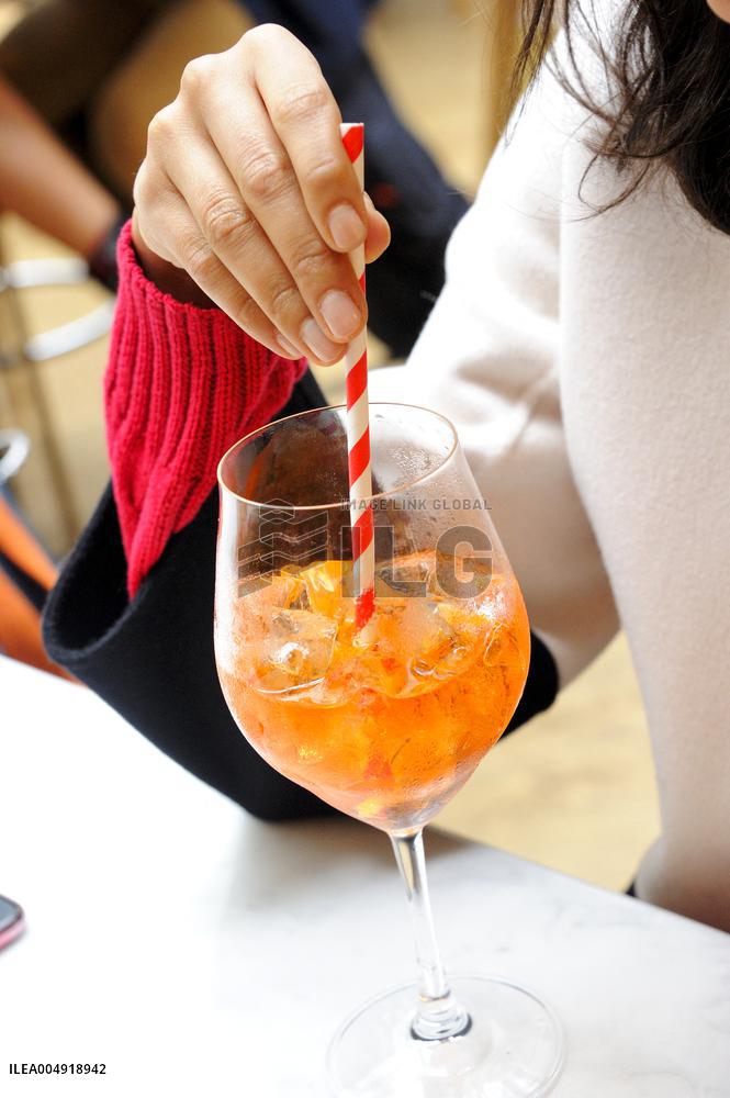 Illustration - Eataly - Paris