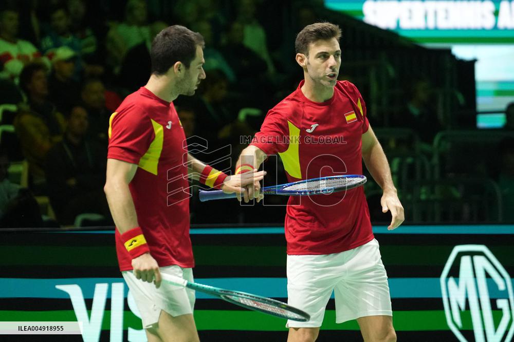 TENNIS - DAVIS CUP 2025 - FINAL 8 20/11/2025