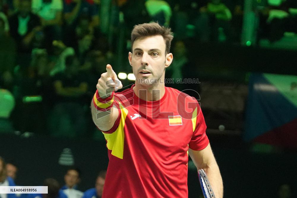 TENNIS - DAVIS CUP 2025 - FINAL 8 20/11/2025