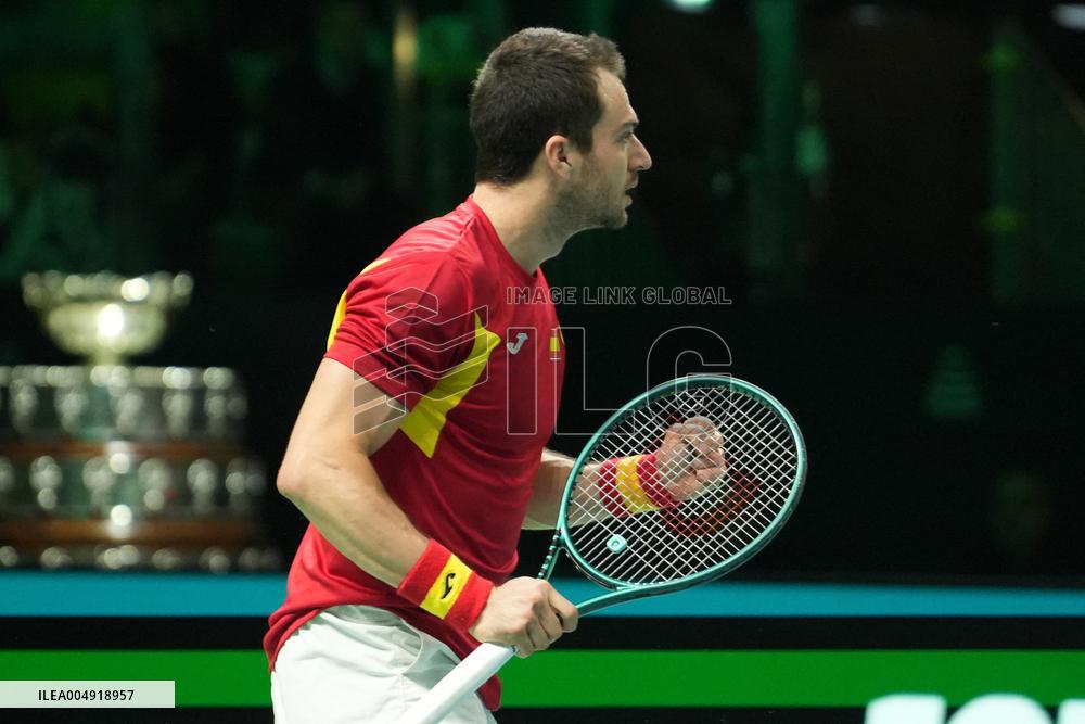 TENNIS - DAVIS CUP 2025 - FINAL 8 20/11/2025