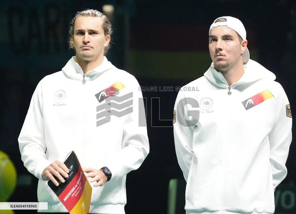 TENNIS - DAVIS CUP 2025 - FINAL 8 20/11/2025