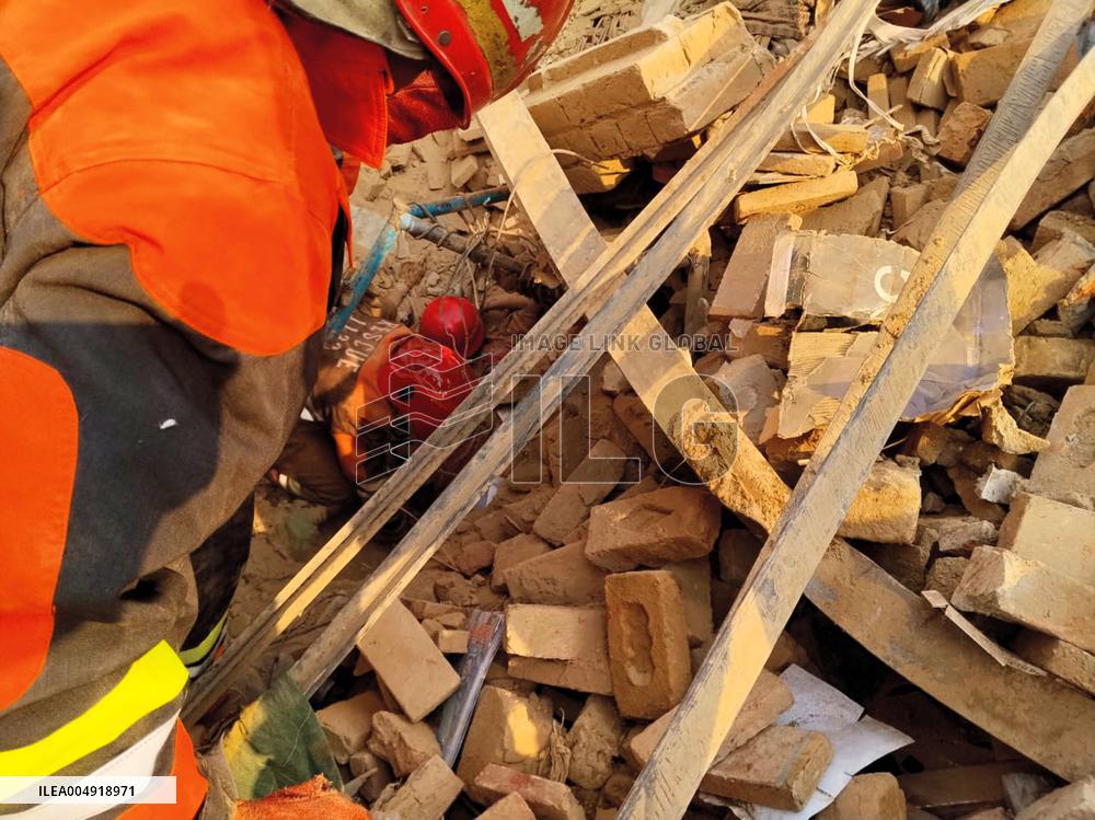 15 Killed in Glue Factory Explosion - Pakistan