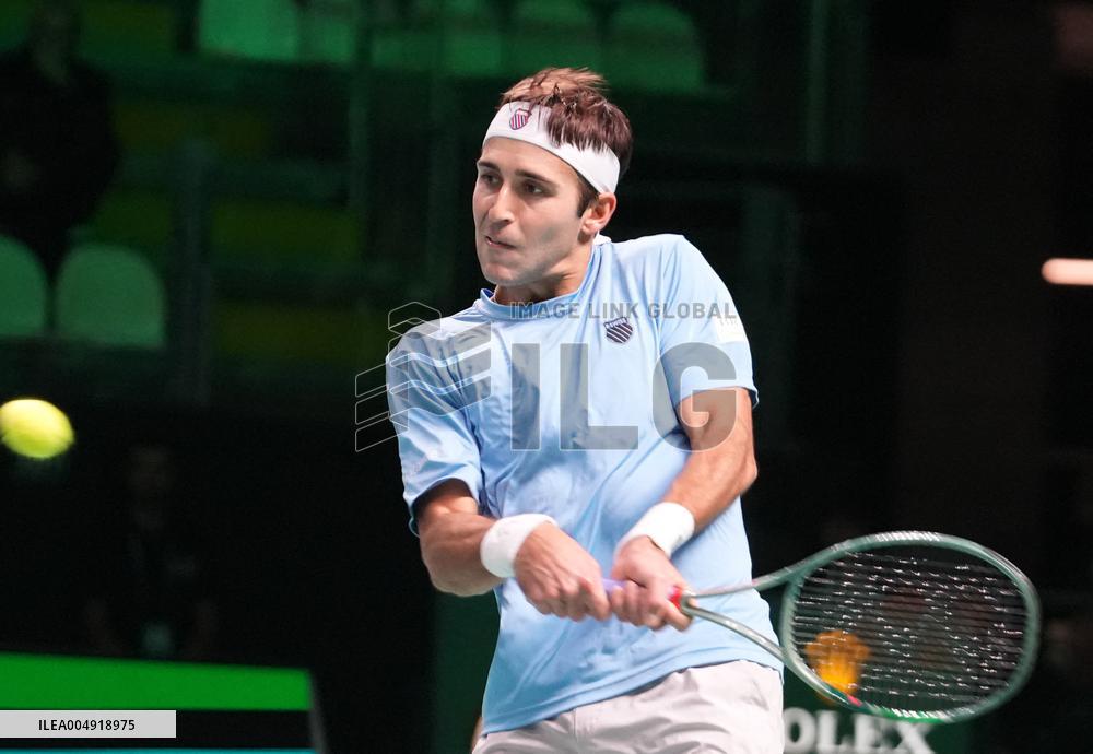 TENNIS - DAVIS CUP 2025 - FINAL 8 20/11/2025