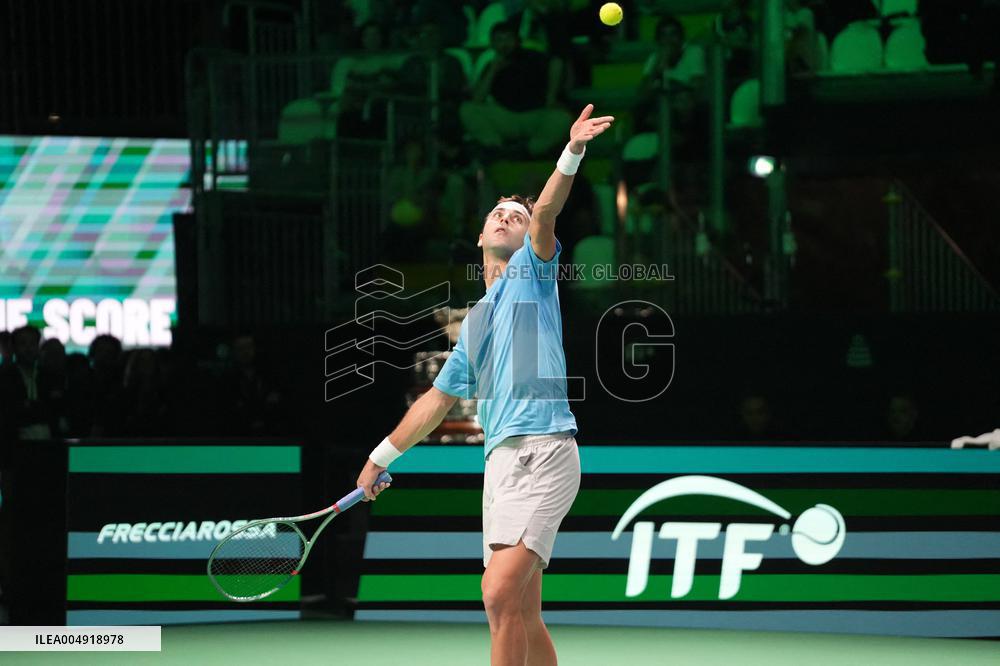 TENNIS - DAVIS CUP 2025 - FINAL 8 20/11/2025
