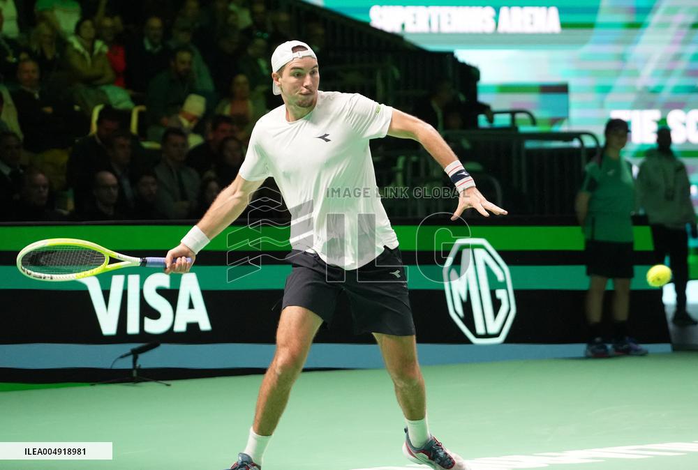 TENNIS - DAVIS CUP 2025 - FINAL 8 20/11/2025