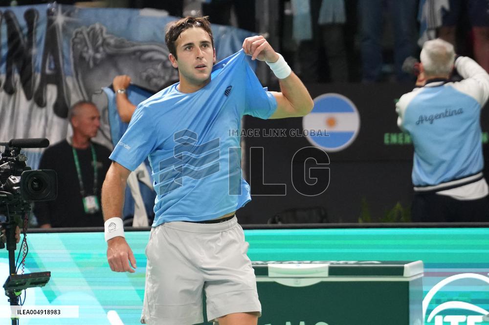 TENNIS - DAVIS CUP 2025 - FINAL 8 20/11/2025