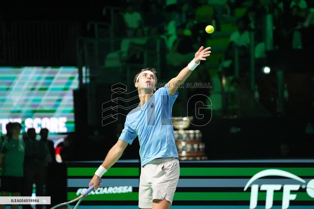 TENNIS - DAVIS CUP 2025 - FINAL 8 20/11/2025