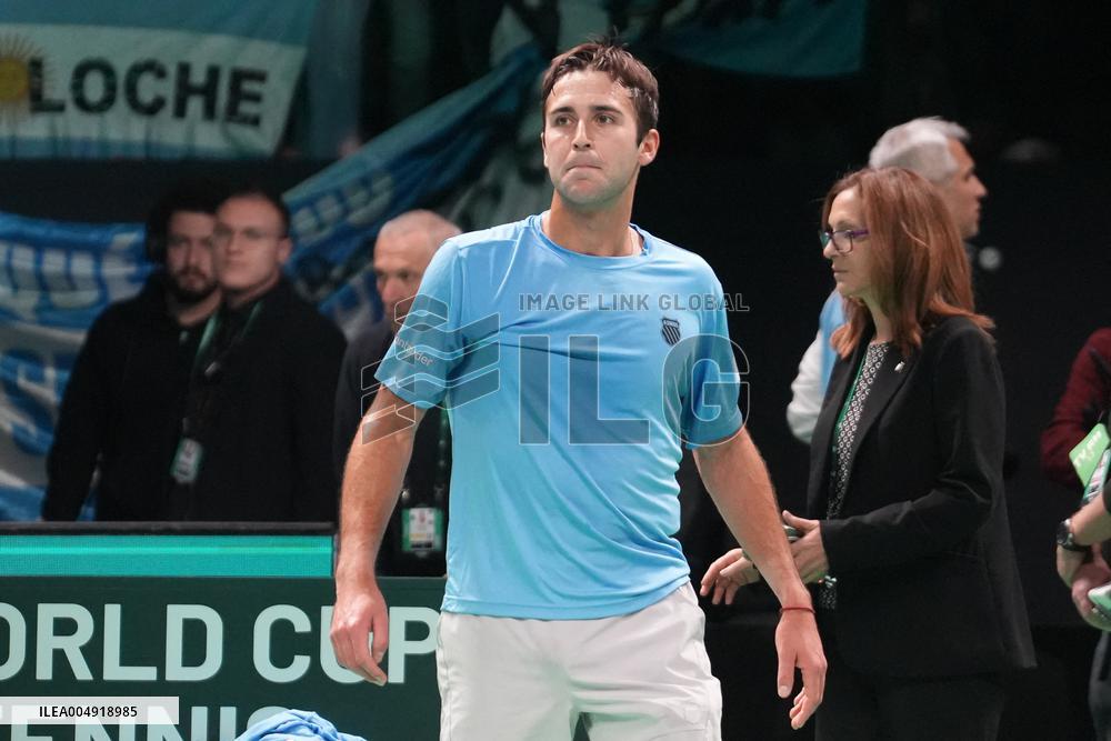 TENNIS - DAVIS CUP 2025 - FINAL 8 20/11/2025