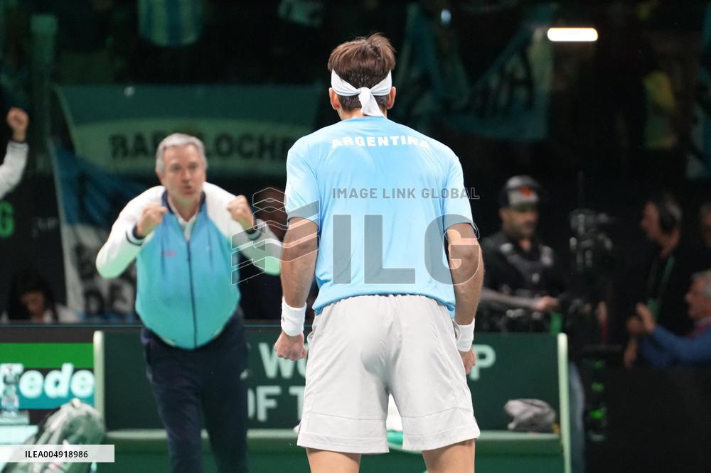 TENNIS - DAVIS CUP 2025 - FINAL 8 20/11/2025