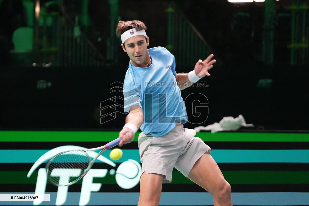 TENNIS - DAVIS CUP 2025 - FINAL 8 20/11/2025