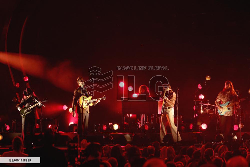 59th Annual CMA Awards - Show