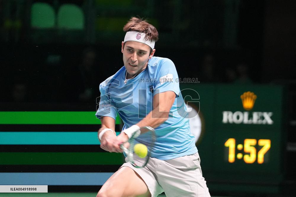 TENNIS - DAVIS CUP 2025 - FINAL 8 20/11/2025