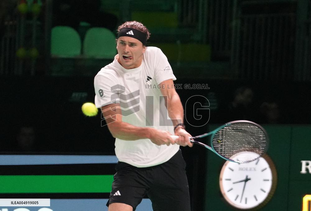 TENNIS - DAVIS CUP 2025 - FINAL 8 20/11/2025