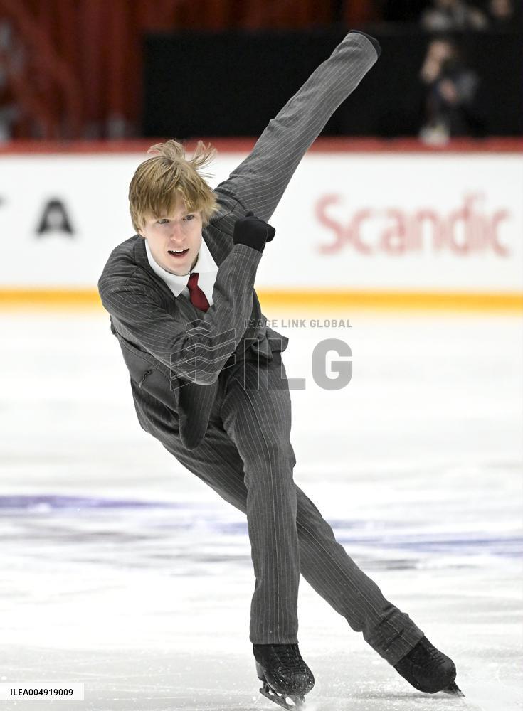 Figure Skating - ISU - Grand Prix - Finlandia Trophy Helsinki 2025