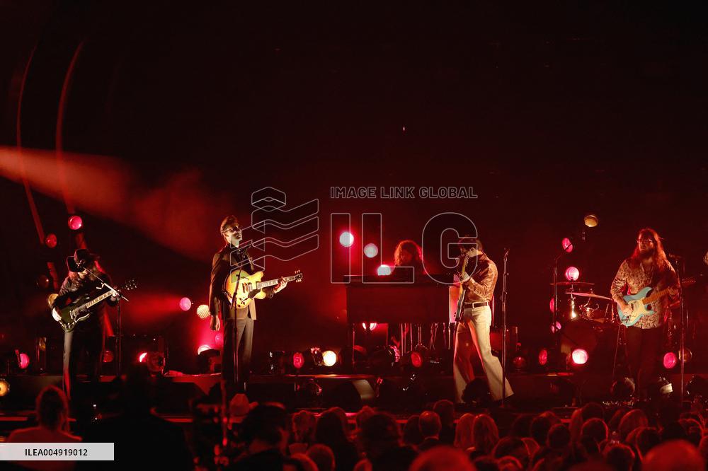 59th Annual CMA Awards - Show