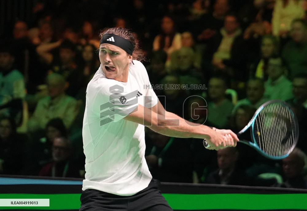 TENNIS - DAVIS CUP 2025 - FINAL 8 20/11/2025