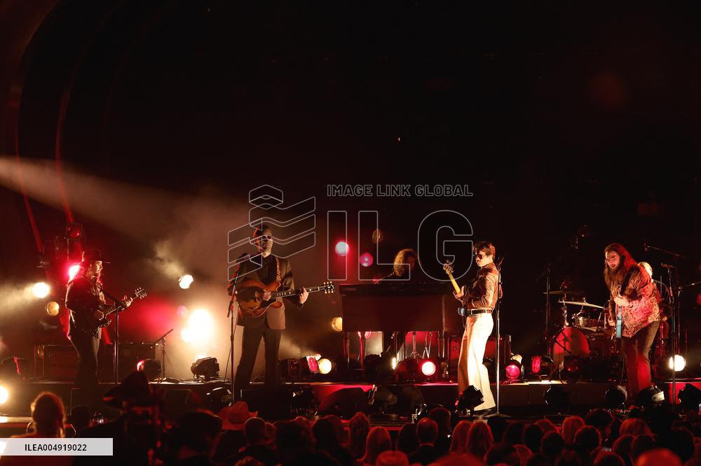 59th Annual CMA Awards - Show