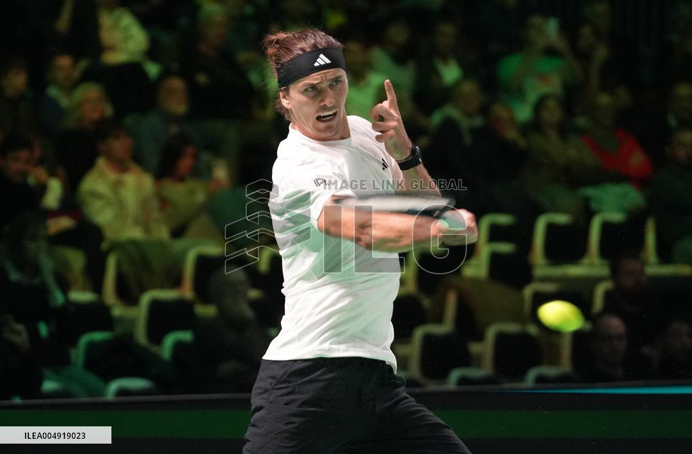 TENNIS - DAVIS CUP 2025 - FINAL 8 20/11/2025