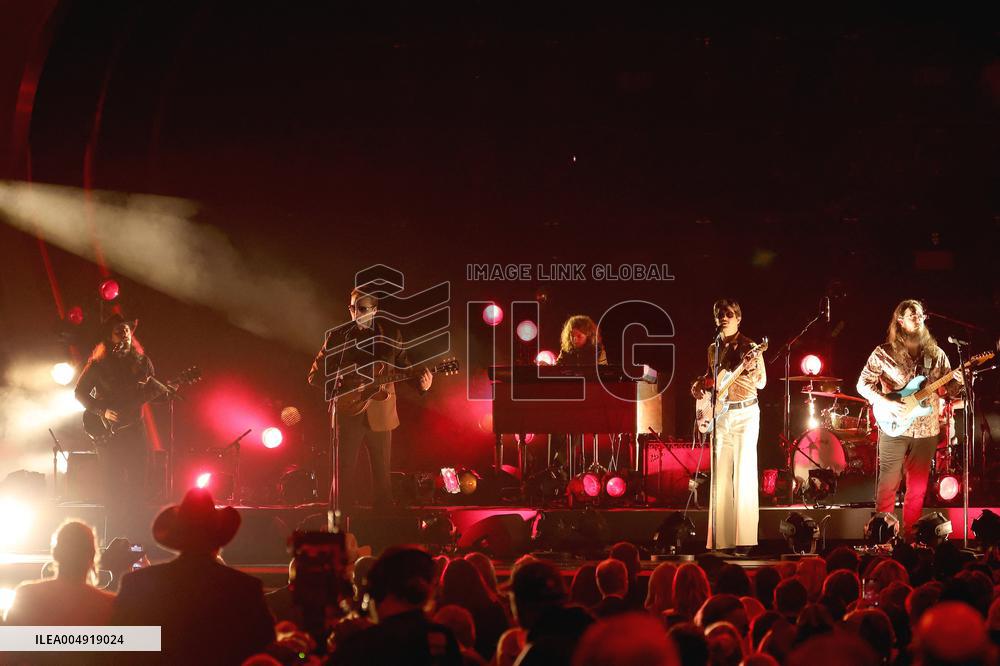 59th Annual CMA Awards - Show