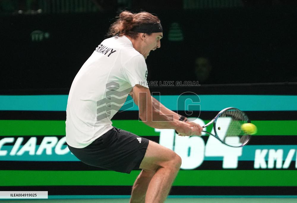 TENNIS - DAVIS CUP 2025 - FINAL 8 20/11/2025