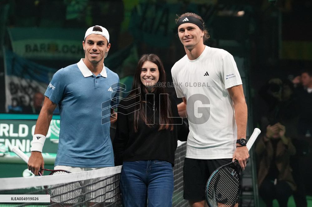 TENNIS - DAVIS CUP 2025 - FINAL 8 20/11/2025