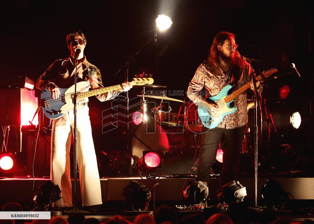 59th Annual CMA Awards - Show