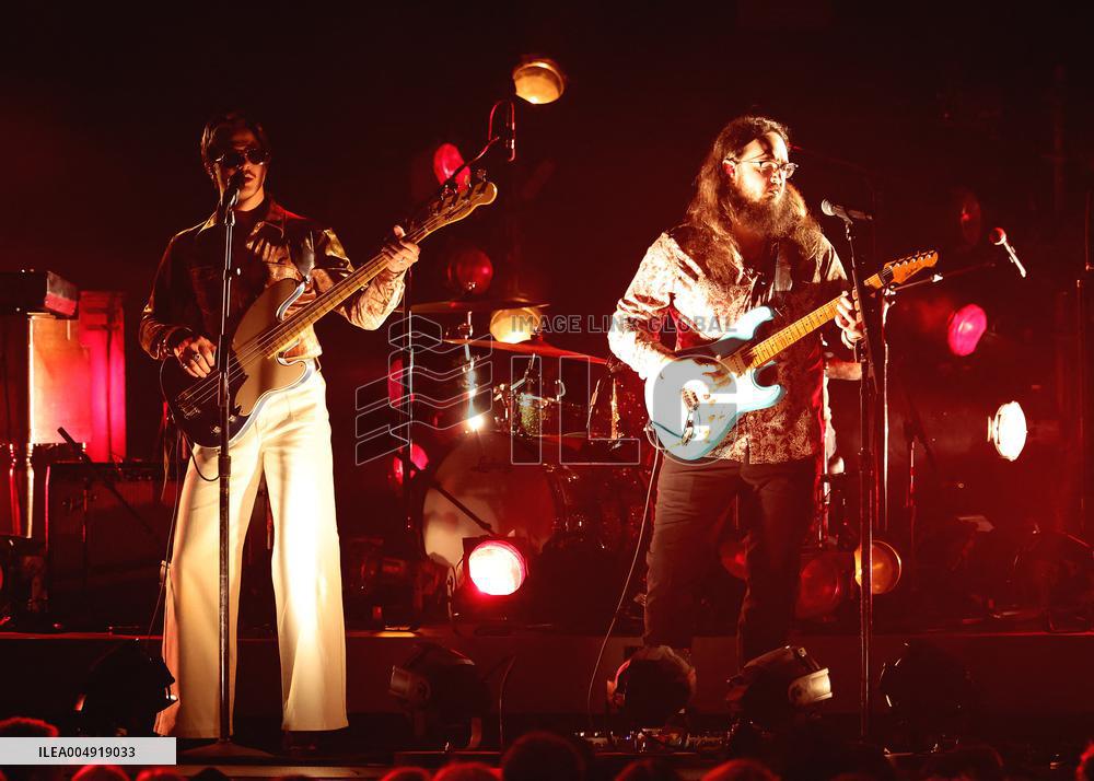 59th Annual CMA Awards - Show