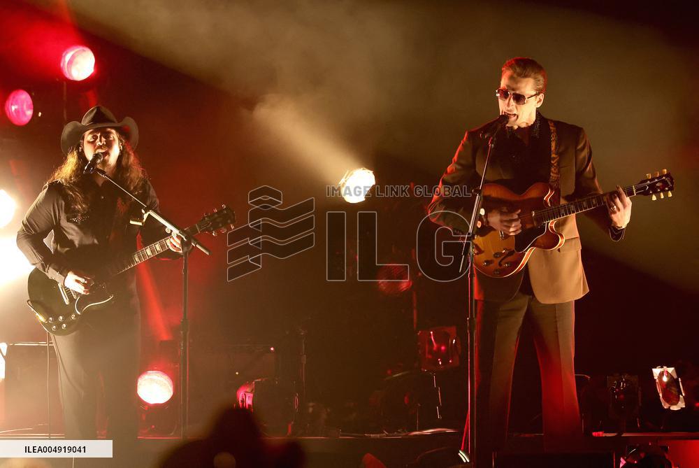 59th Annual CMA Awards - Show