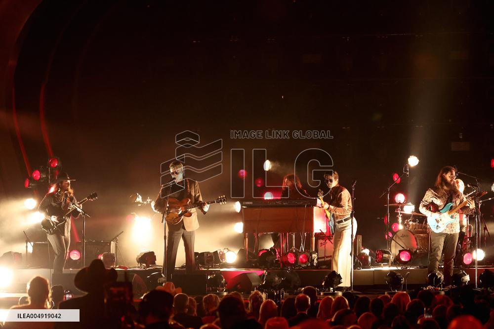 59th Annual CMA Awards - Show