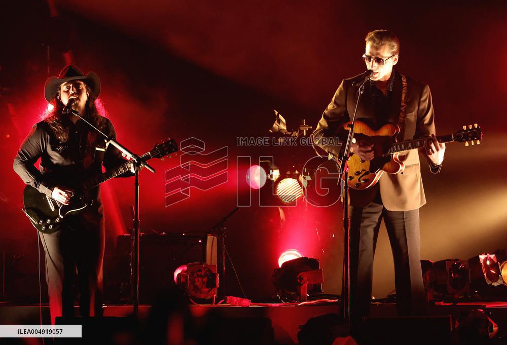 59th Annual CMA Awards - Show