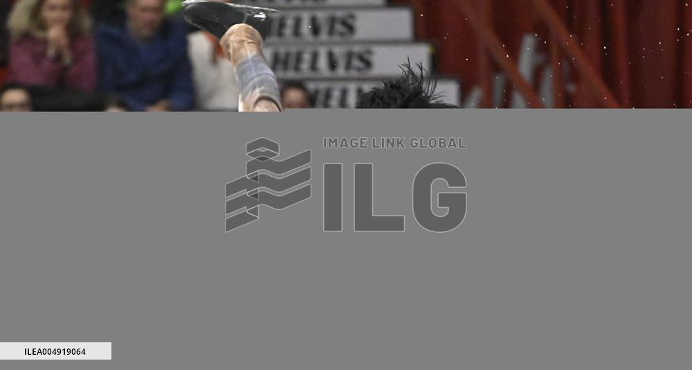 Figure Skating - ISU - Grand Prix - Finlandia Trophy Helsinki 2025