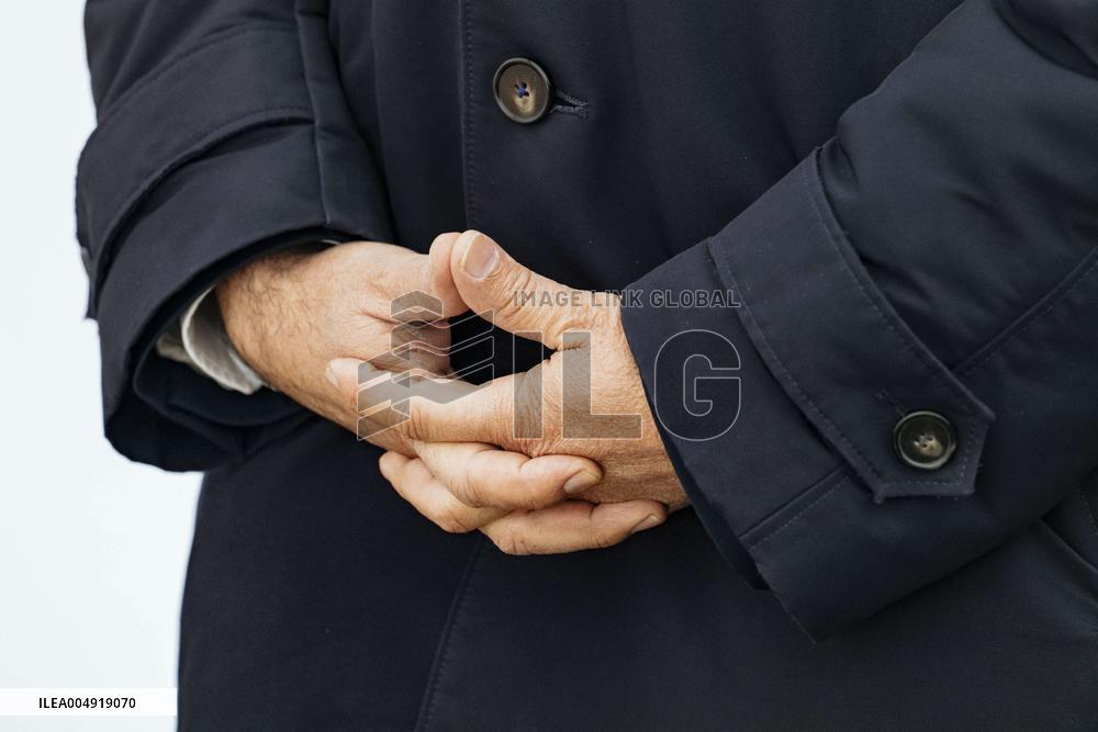 Minister Laurent Nunez Visits Future Gendarmerie Brigade - Balma