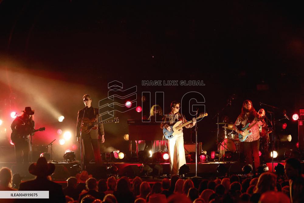 59th Annual CMA Awards - Show