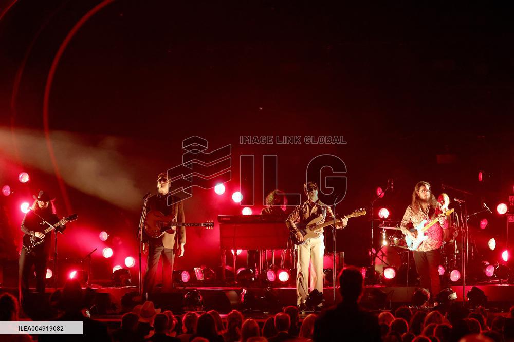 59th Annual CMA Awards - Show