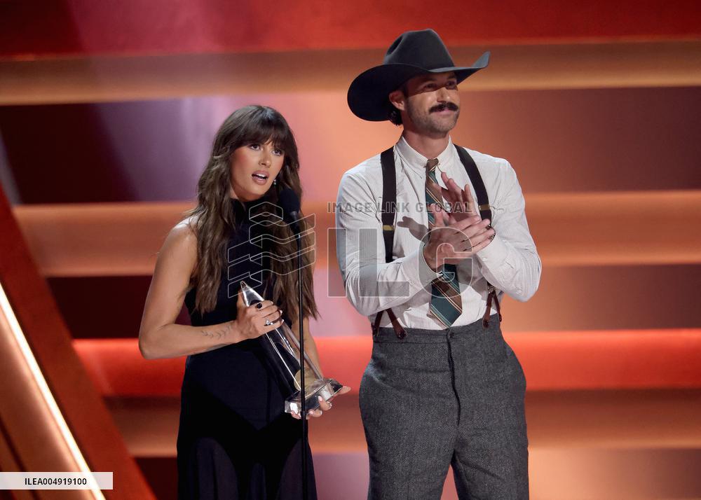59th Annual CMA Awards - Show