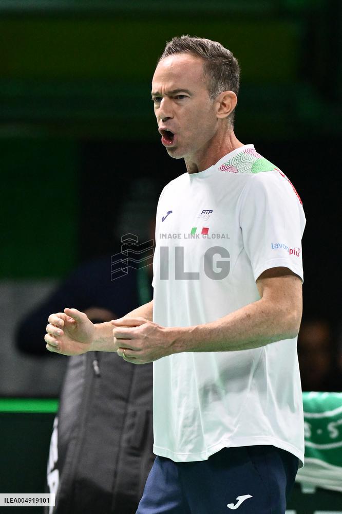 TENNIS - Internazionali di Tennis - Davis Cup - Final Eight